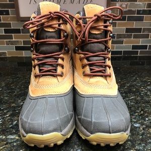 L.L. Bean Storm Chasers Waterproof Boots